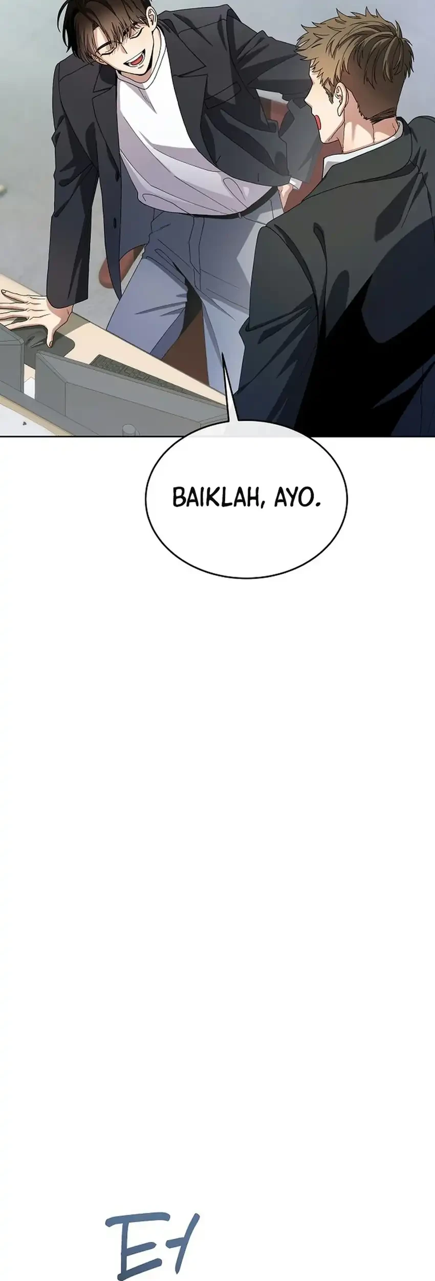 I Was Mistaken as a S-Class Employee Chapter 1 Gambar 32