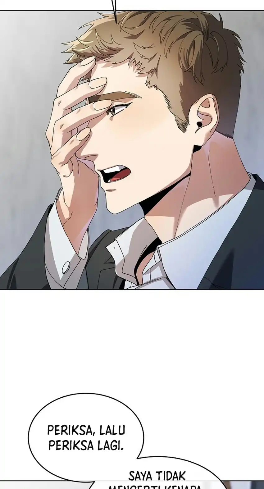 I Was Mistaken as a S-Class Employee Chapter 1 Gambar 34