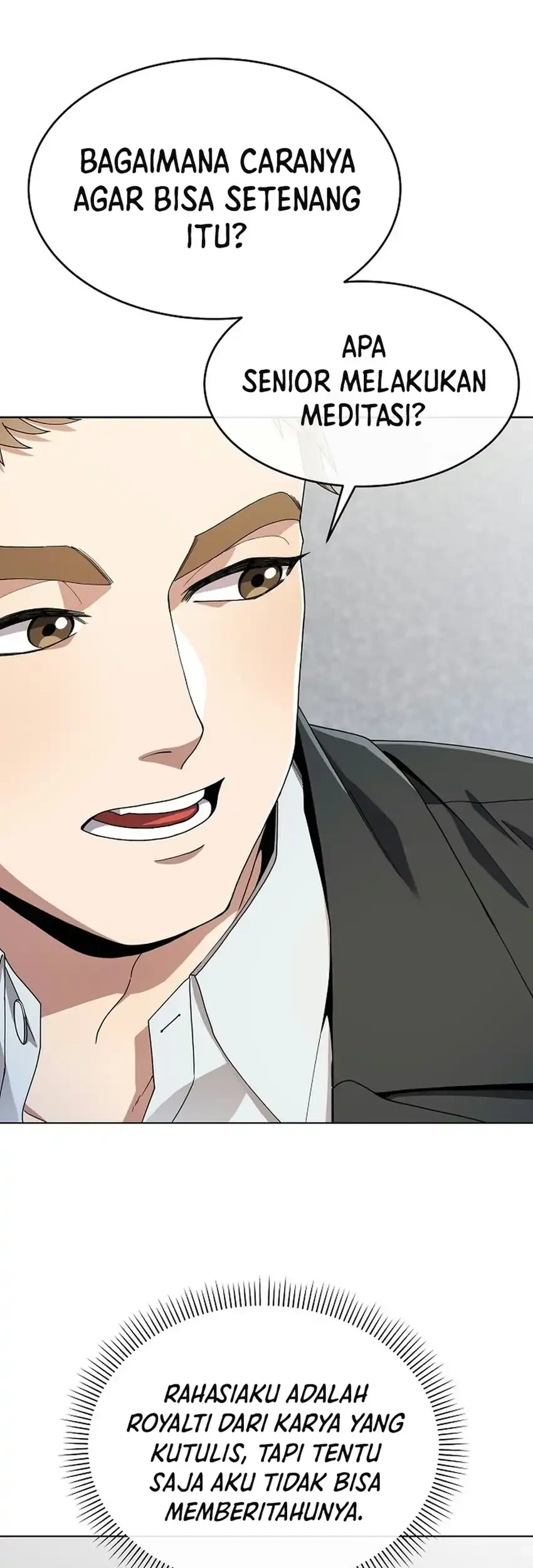 I Was Mistaken as a S-Class Employee Chapter 1 Gambar 37