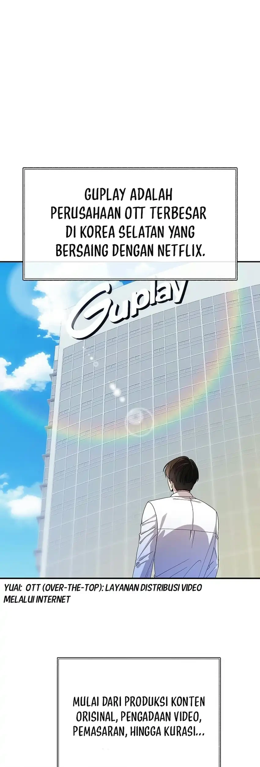 I Was Mistaken as a S-Class Employee Chapter 1 Gambar 43