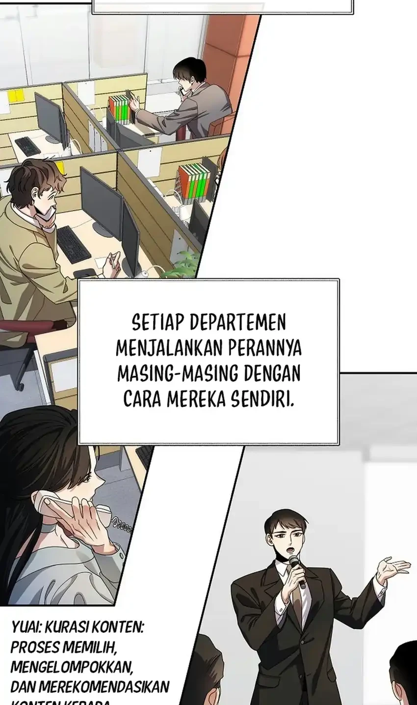 I Was Mistaken as a S-Class Employee Chapter 1 Gambar 44