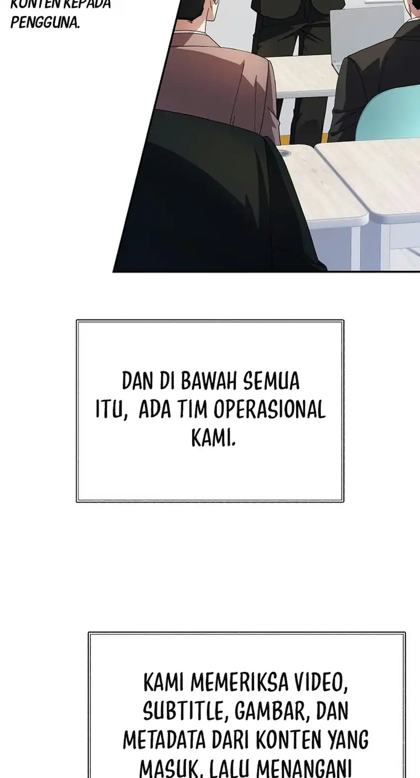 I Was Mistaken as a S-Class Employee Chapter 1 Gambar 45