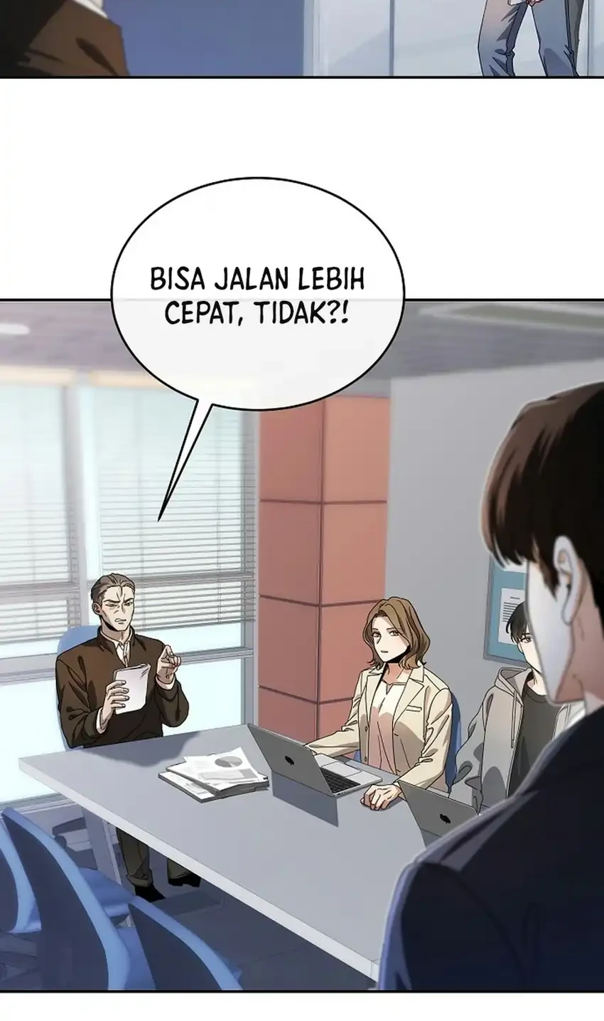 I Was Mistaken as a S-Class Employee Chapter 1 Gambar 47