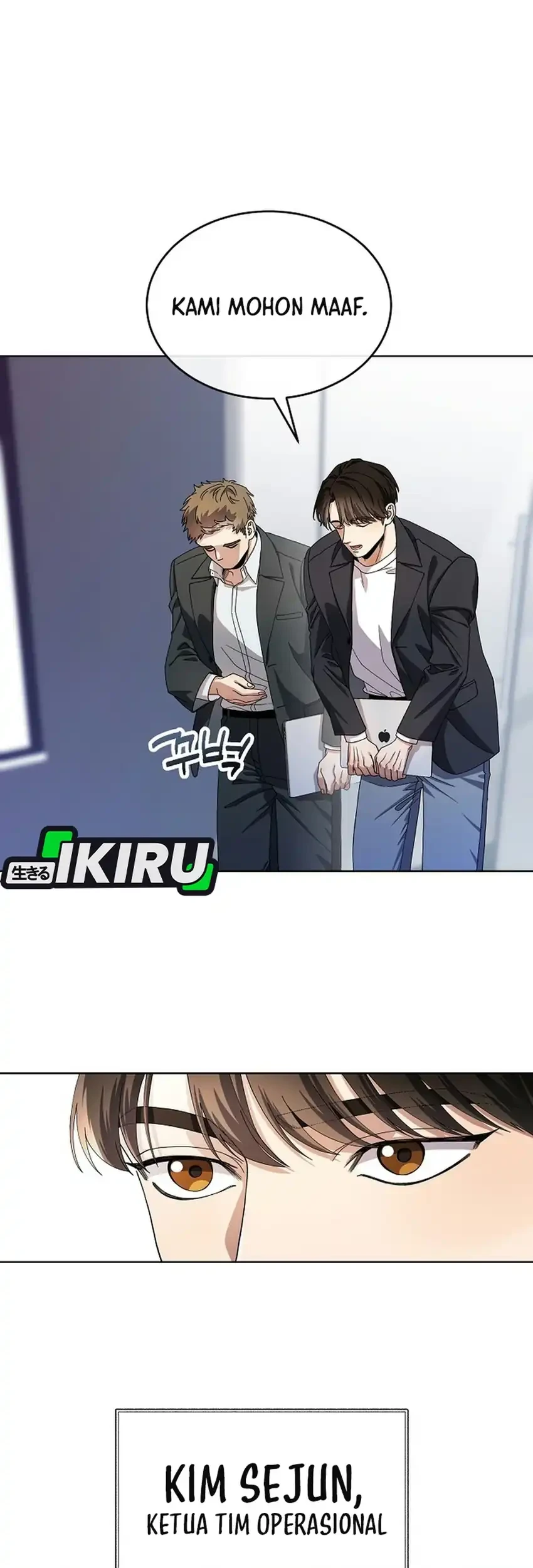 I Was Mistaken as a S-Class Employee Chapter 1 Gambar 48