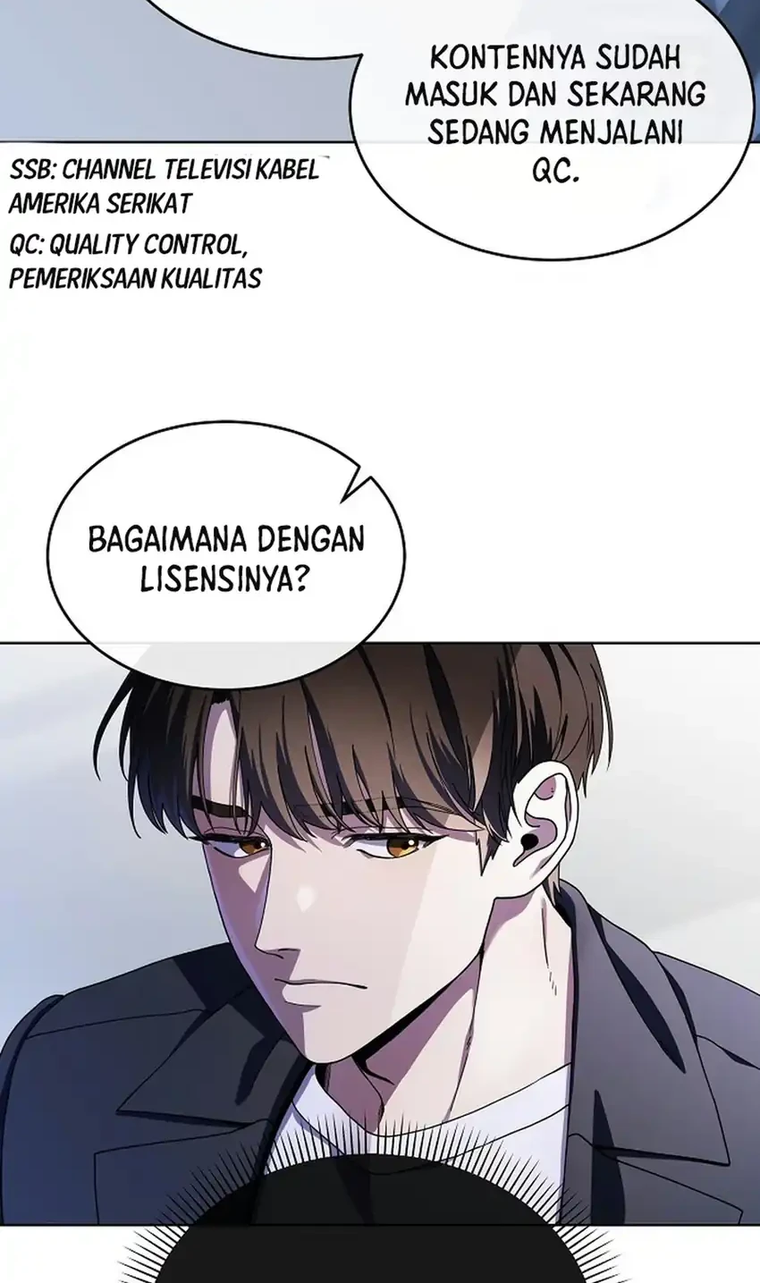I Was Mistaken as a S-Class Employee Chapter 1 Gambar 51