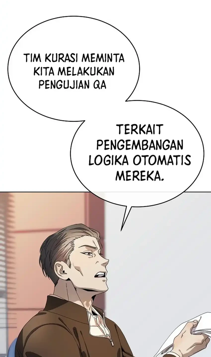 I Was Mistaken as a S-Class Employee Chapter 1 Gambar 53