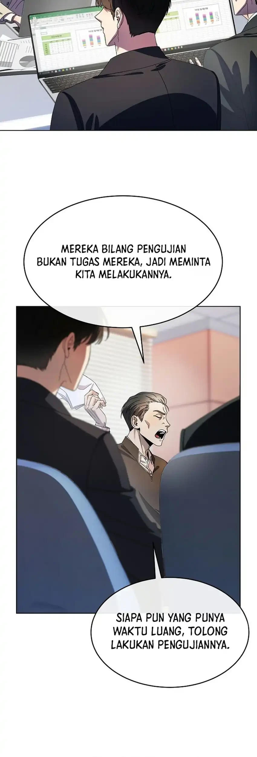 I Was Mistaken as a S-Class Employee Chapter 1 Gambar 57