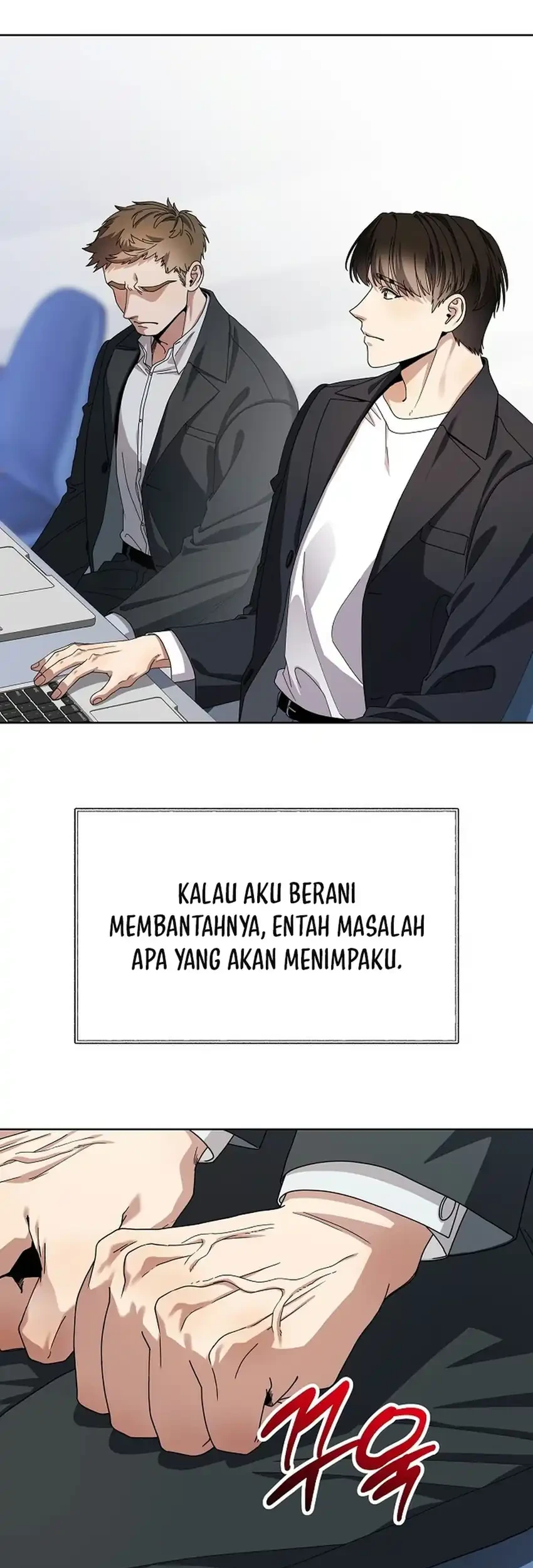 I Was Mistaken as a S-Class Employee Chapter 1 Gambar 61