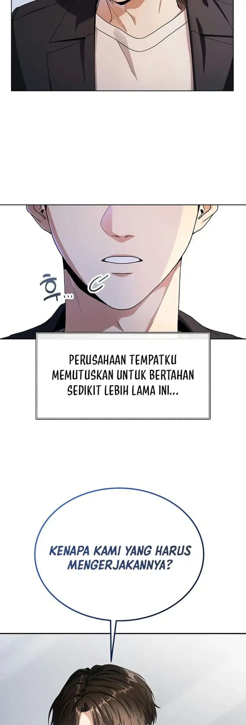 I Was Mistaken as a S-Class Employee Chapter 1 Gambar 63