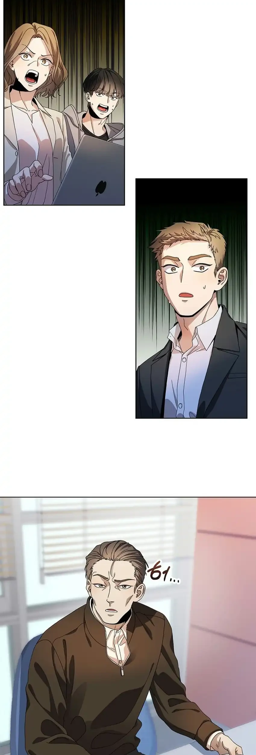 I Was Mistaken as a S-Class Employee Chapter 1 Gambar 65