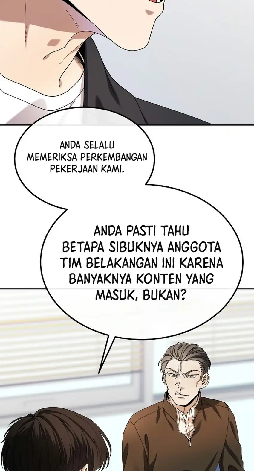 I Was Mistaken as a S-Class Employee Chapter 1 Gambar 67