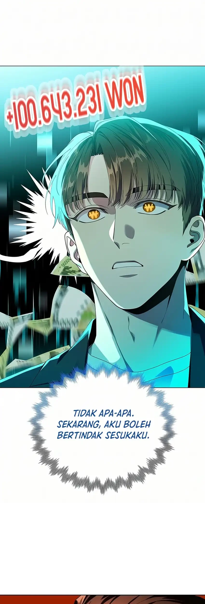 I Was Mistaken as a S-Class Employee Chapter 1 Gambar 70