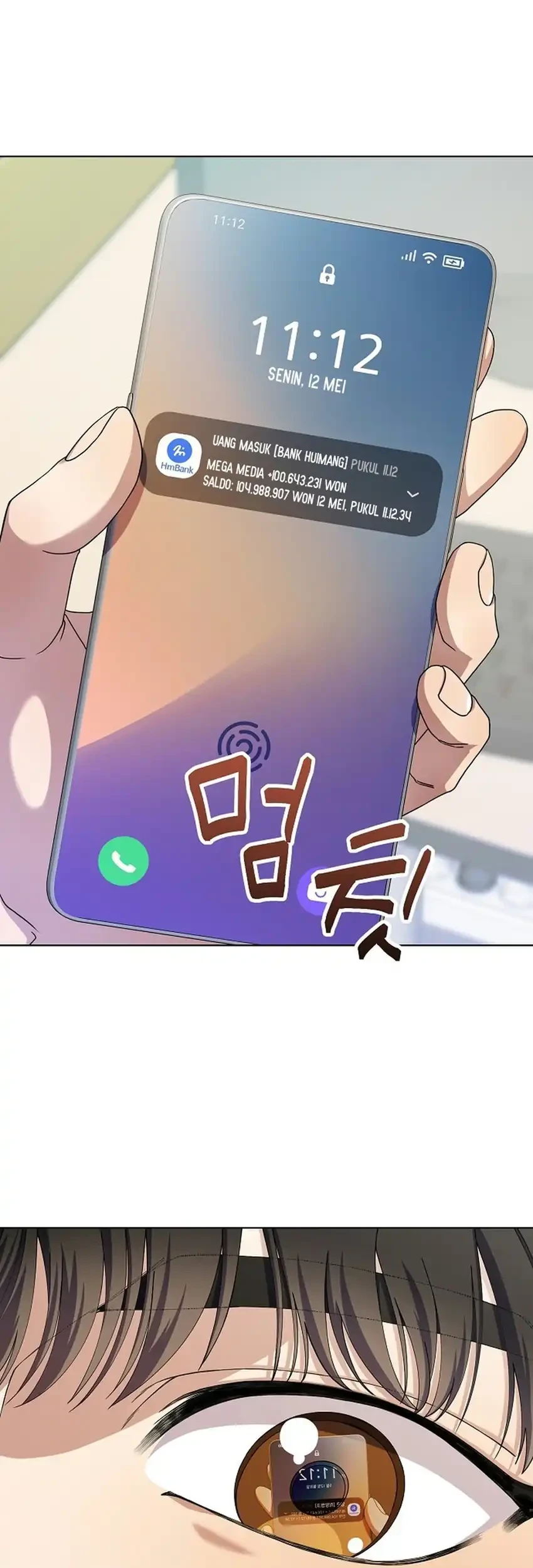 I Was Mistaken as a S-Class Employee Chapter 1 Gambar 6