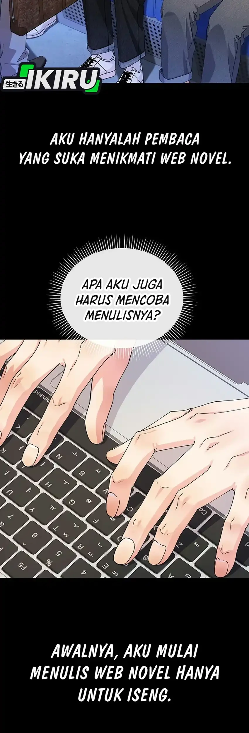 I Was Mistaken as a S-Class Employee Chapter 1 Gambar 10