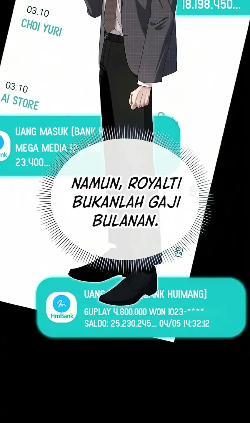 I Was Mistaken as a S-Class Employee Chapter 1 Gambar 16