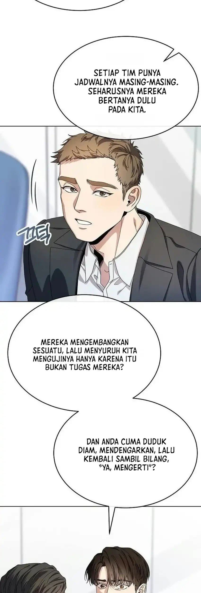 I Was Mistaken as a S-Class Employee Chapter 2 Gambar 20