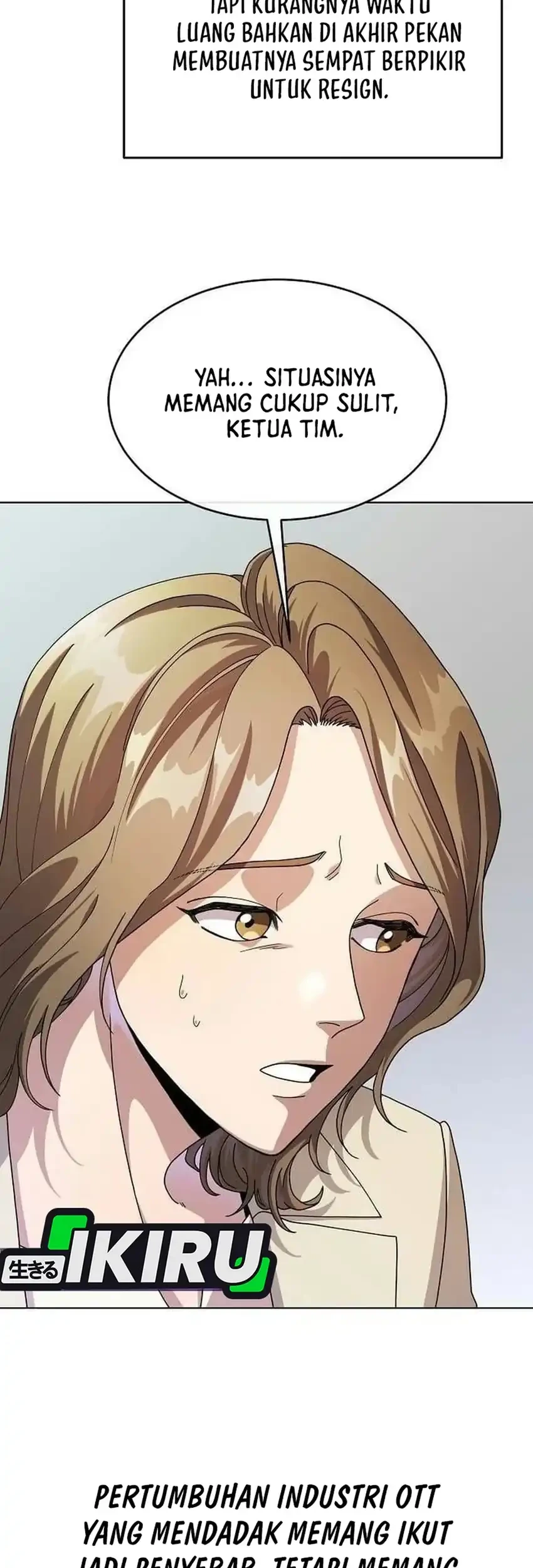 I Was Mistaken as a S-Class Employee Chapter 2 Gambar 24