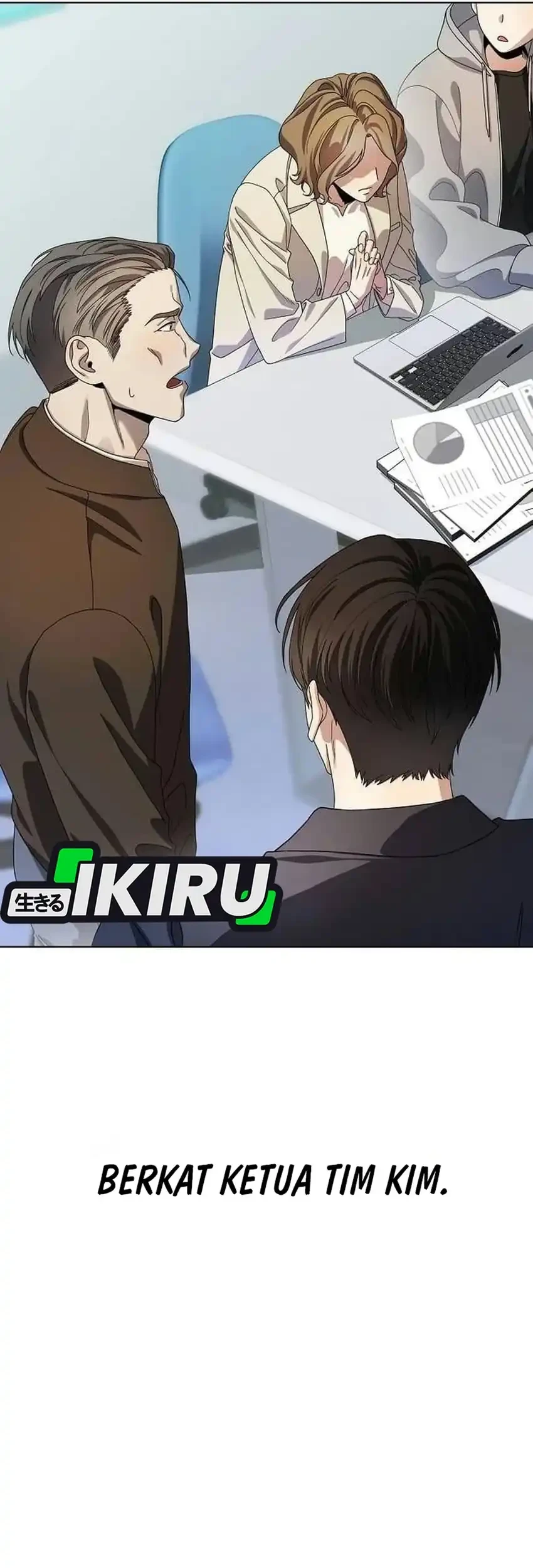 I Was Mistaken as a S-Class Employee Chapter 2 Gambar 26
