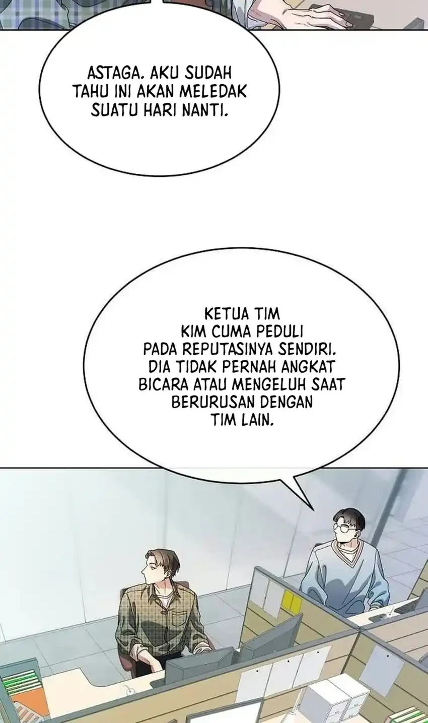 I Was Mistaken as a S-Class Employee Chapter 2 Gambar 29