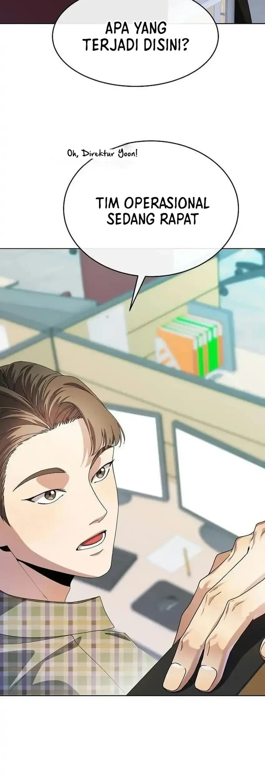 I Was Mistaken as a S-Class Employee Chapter 2 Gambar 32