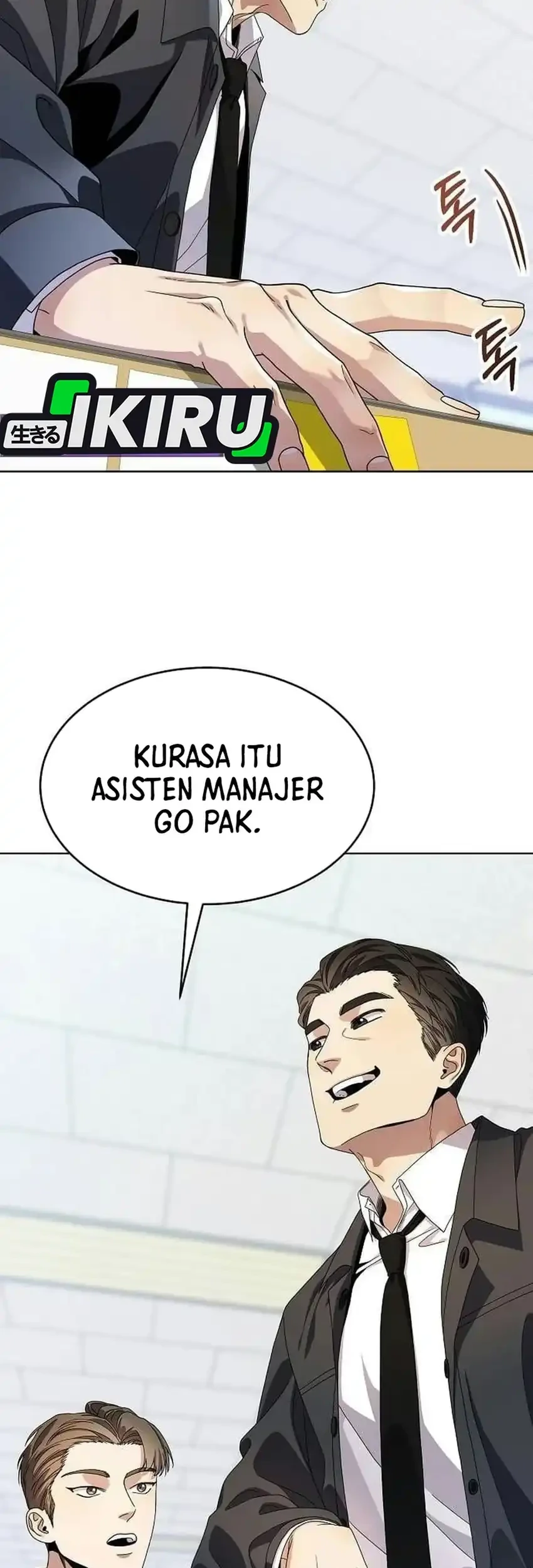 I Was Mistaken as a S-Class Employee Chapter 2 Gambar 36