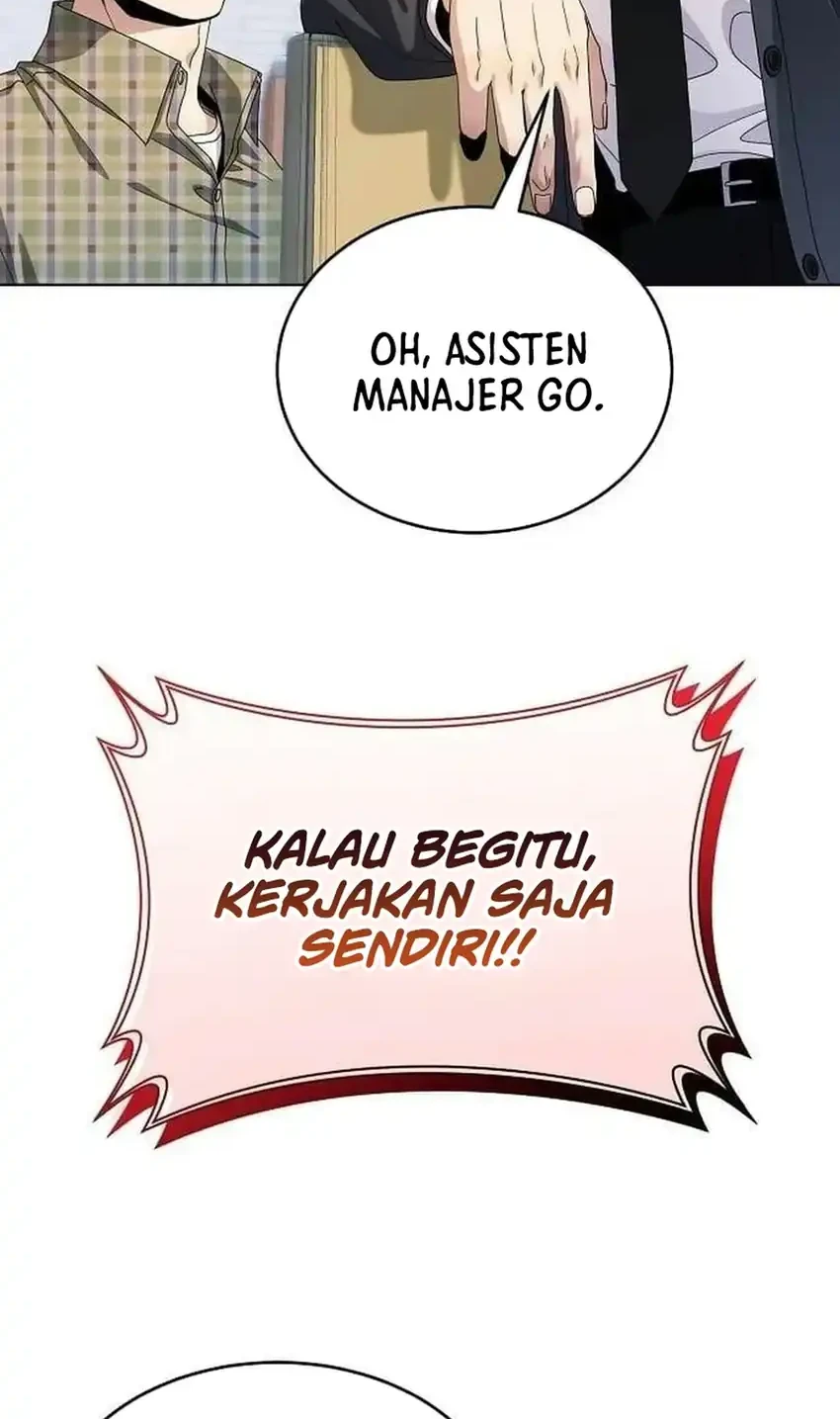 I Was Mistaken as a S-Class Employee Chapter 2 Gambar 37