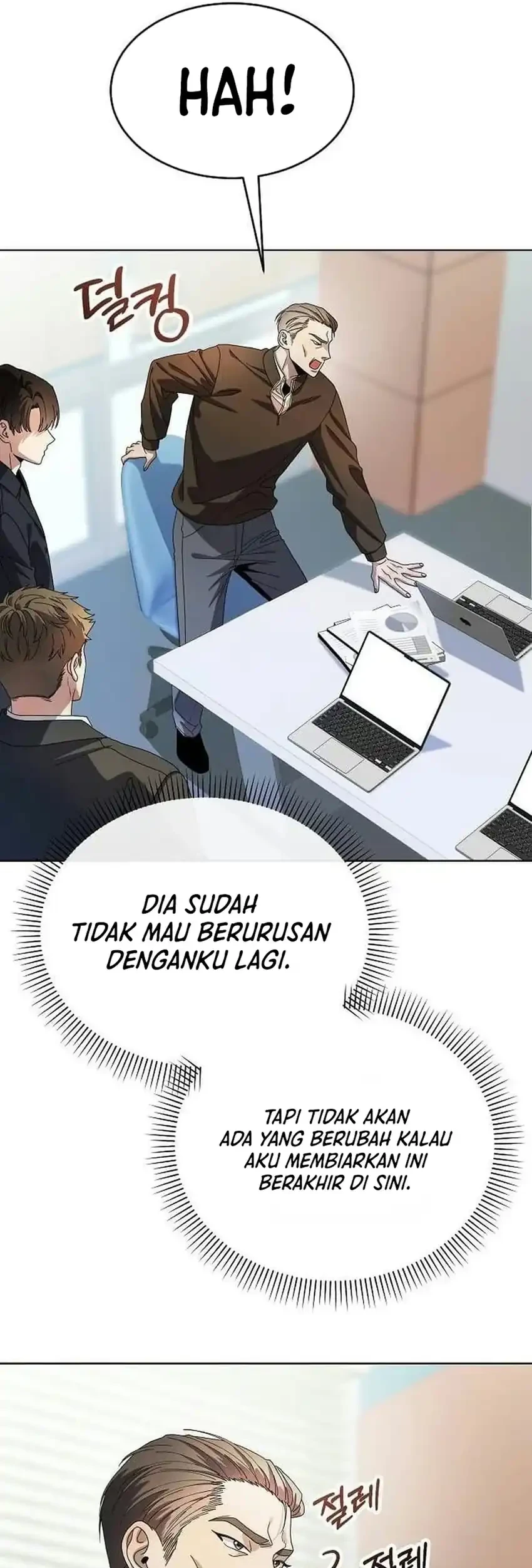 I Was Mistaken as a S-Class Employee Chapter 2 Gambar 52
