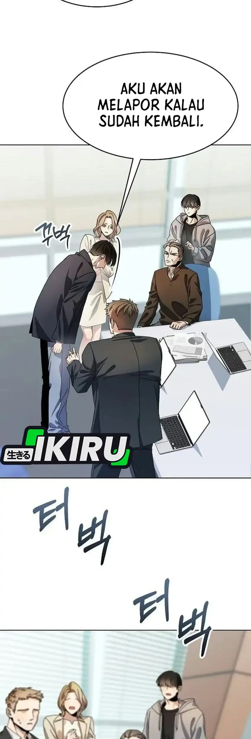 I Was Mistaken as a S-Class Employee Chapter 2 Gambar 58