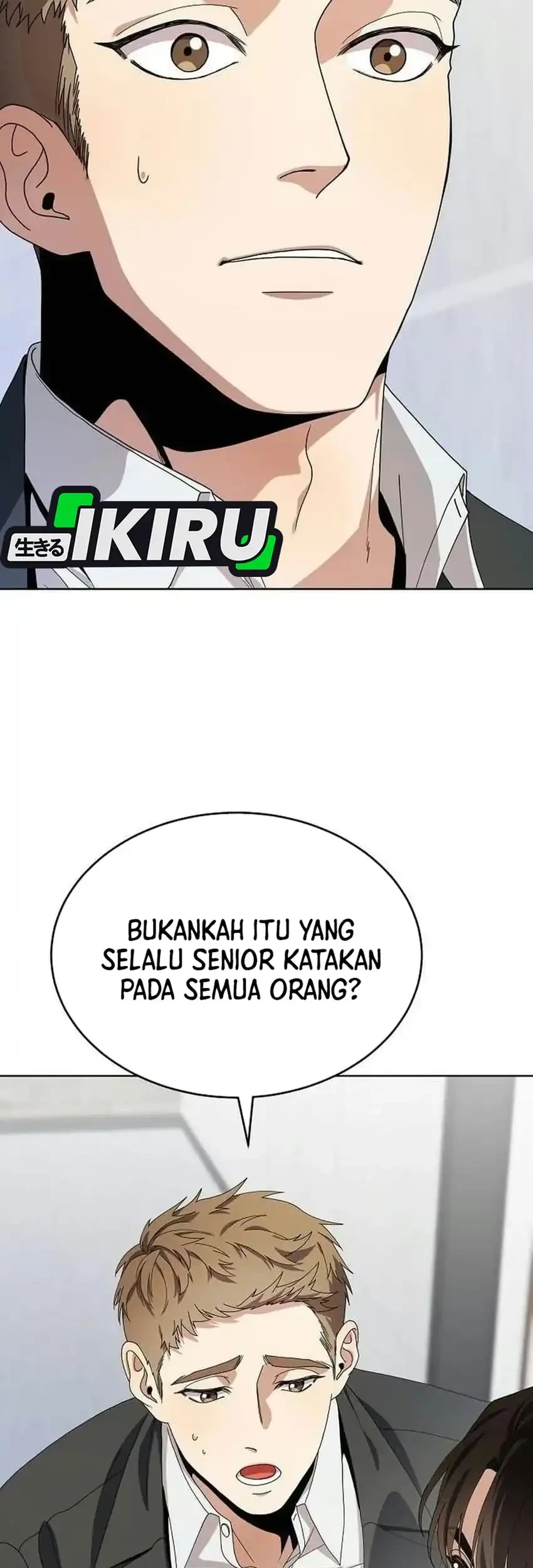I Was Mistaken as a S-Class Employee Chapter 2 Gambar 67