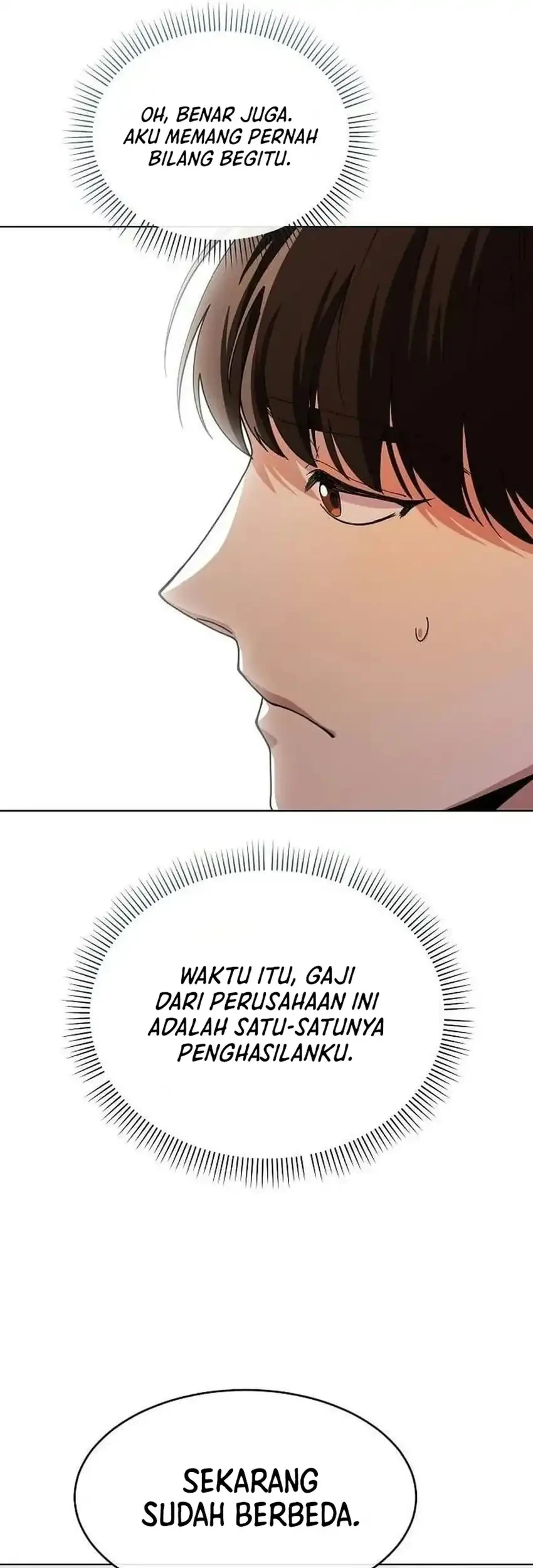 I Was Mistaken as a S-Class Employee Chapter 2 Gambar 69