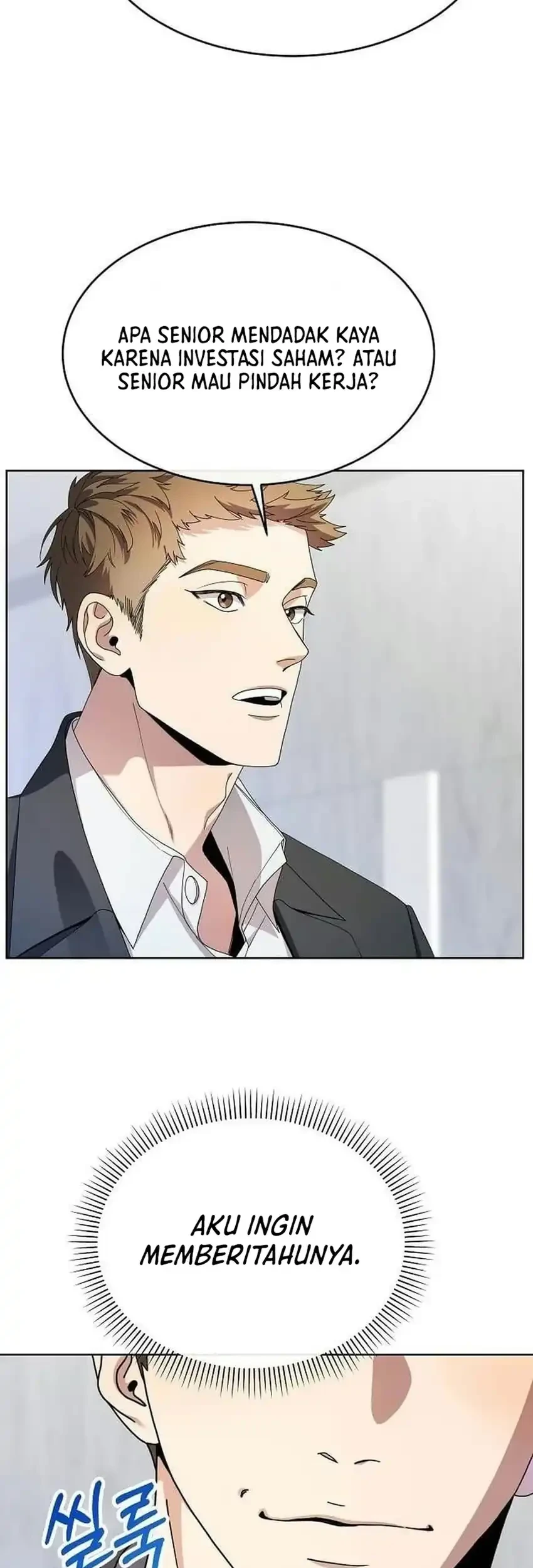 I Was Mistaken as a S-Class Employee Chapter 2 Gambar 71