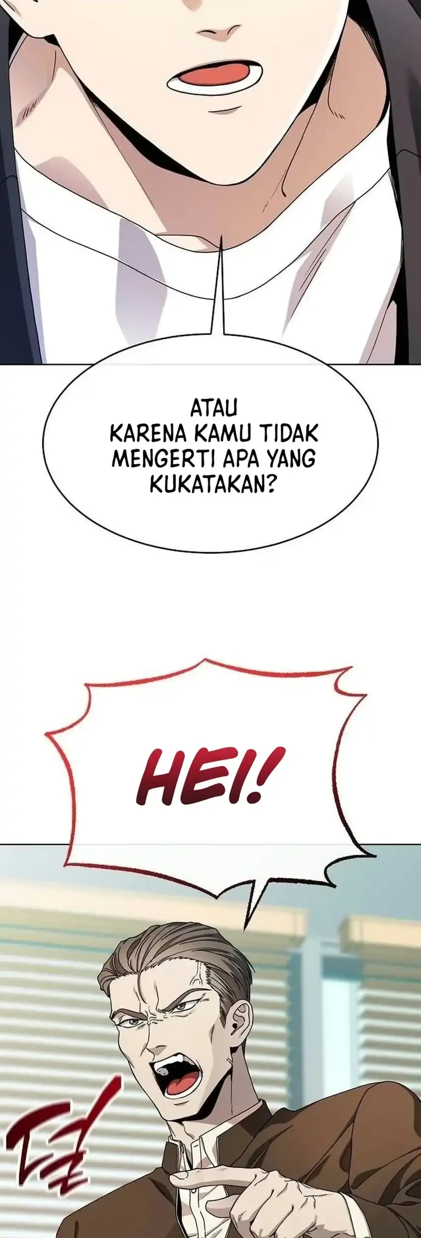 I Was Mistaken as a S-Class Employee Chapter 2 Gambar 4