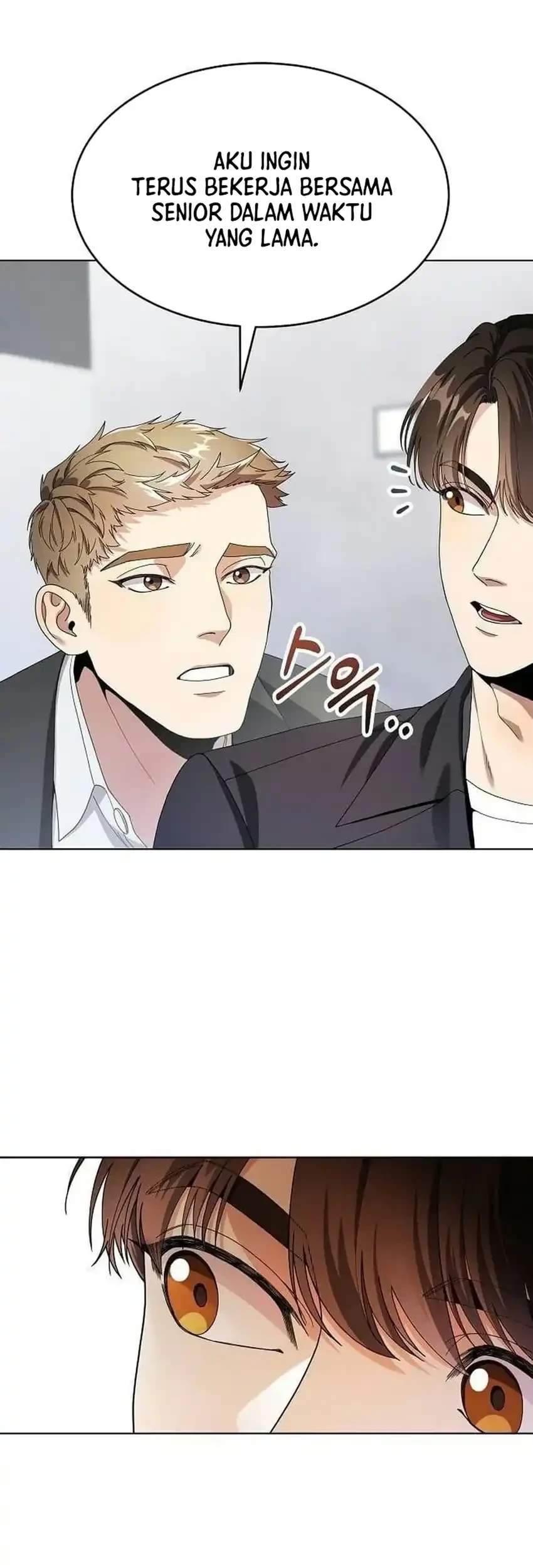 I Was Mistaken as a S-Class Employee Chapter 2 Gambar 78