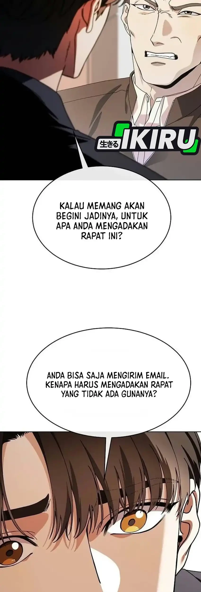 I Was Mistaken as a S-Class Employee Chapter 2 Gambar 8