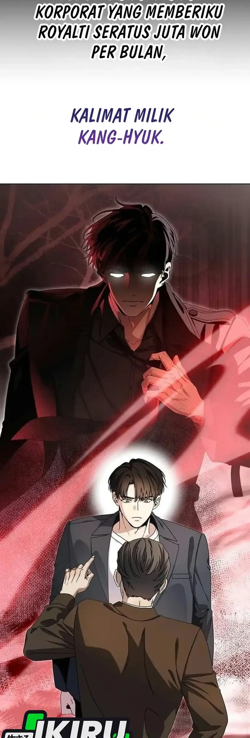 I Was Mistaken as a S-Class Employee Chapter 2 Gambar 12