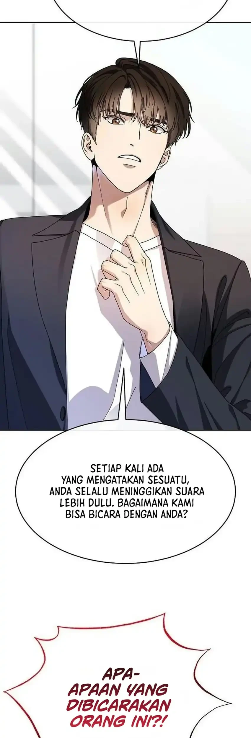 I Was Mistaken as a S-Class Employee Chapter 2 Gambar 14