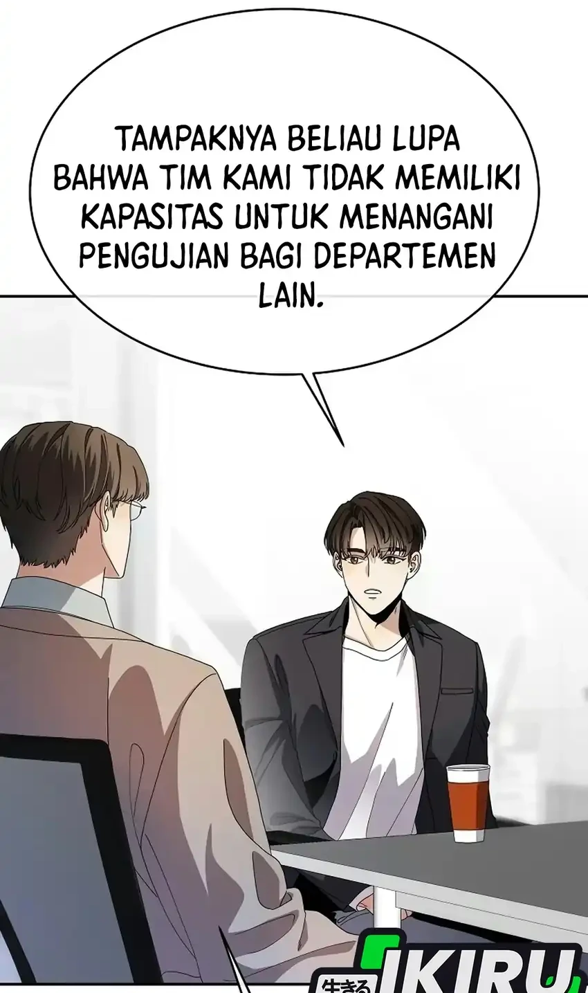I Was Mistaken as a S-Class Employee Chapter 3 Gambar 21