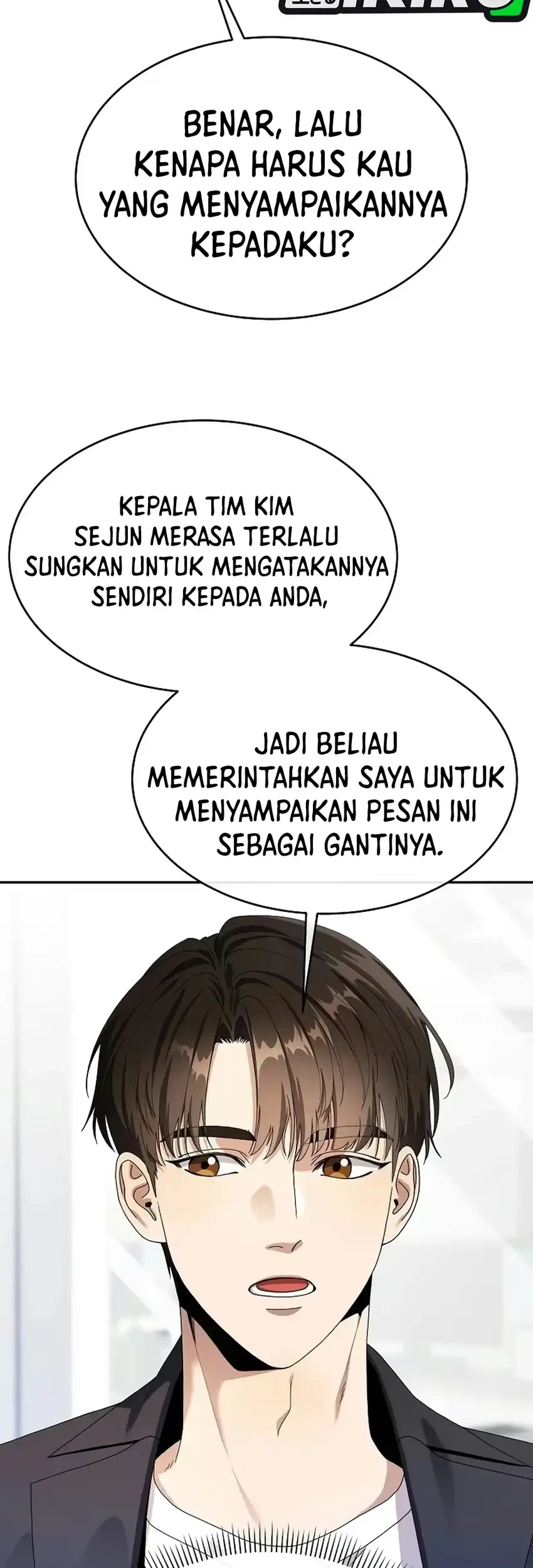 I Was Mistaken as a S-Class Employee Chapter 3 Gambar 22