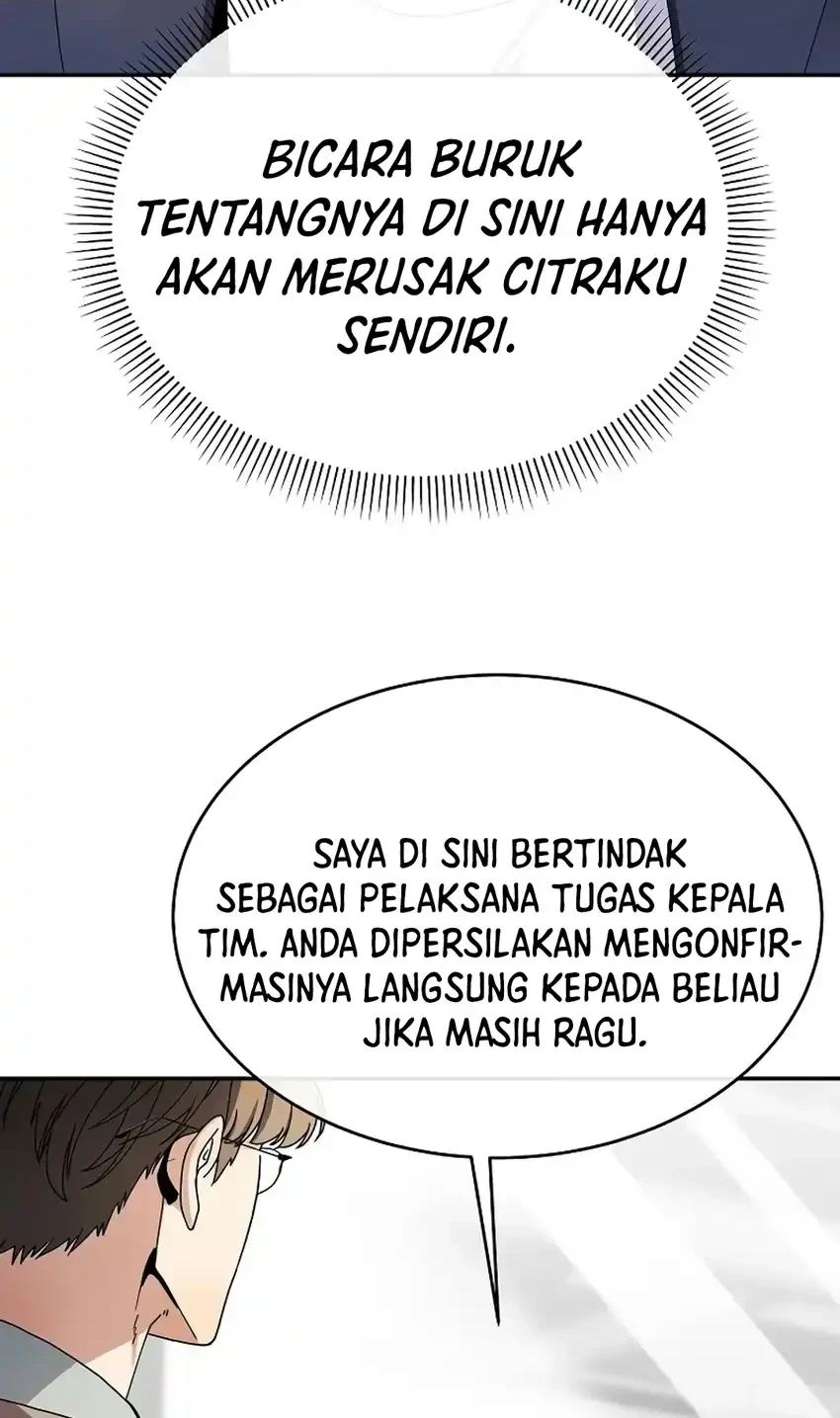 I Was Mistaken as a S-Class Employee Chapter 3 Gambar 23