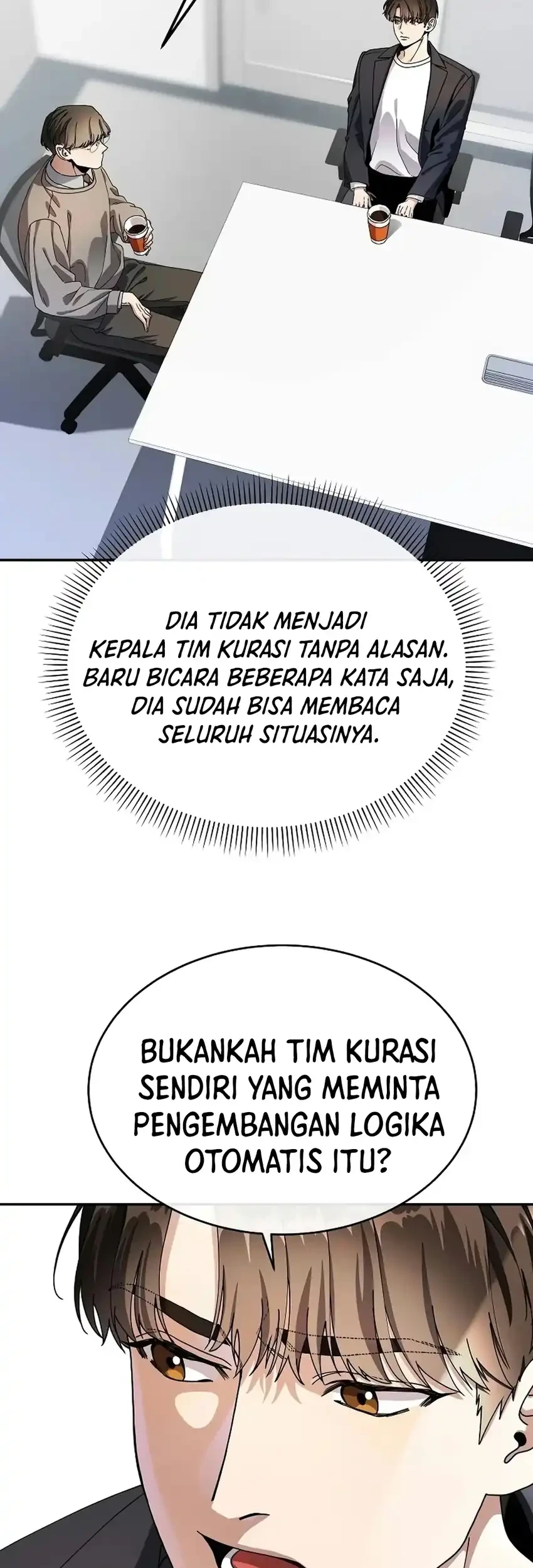 I Was Mistaken as a S-Class Employee Chapter 3 Gambar 27