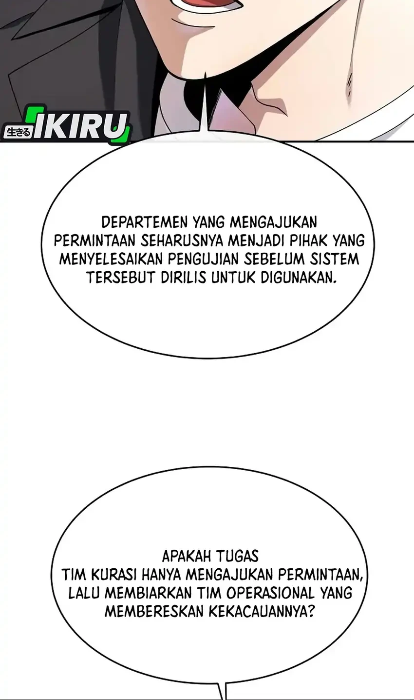 I Was Mistaken as a S-Class Employee Chapter 3 Gambar 28