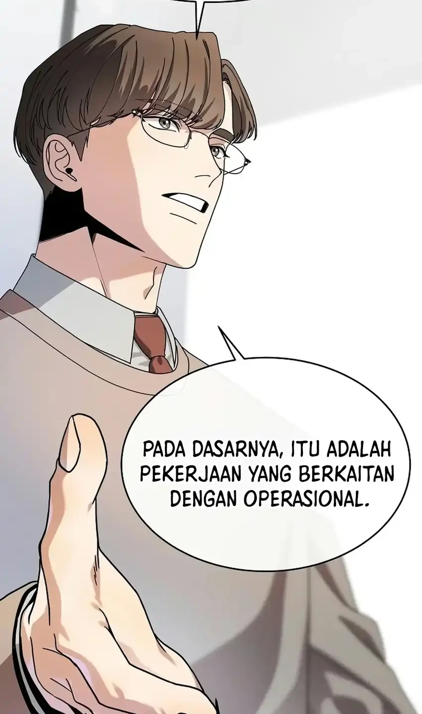 I Was Mistaken as a S-Class Employee Chapter 3 Gambar 32