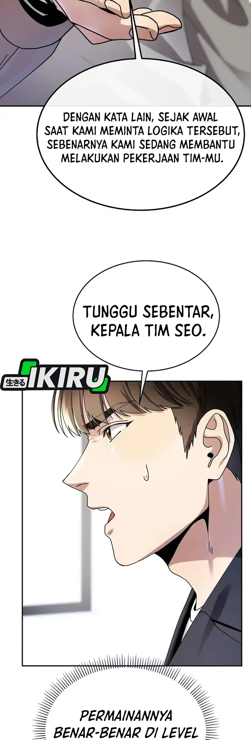 I Was Mistaken as a S-Class Employee Chapter 3 Gambar 33