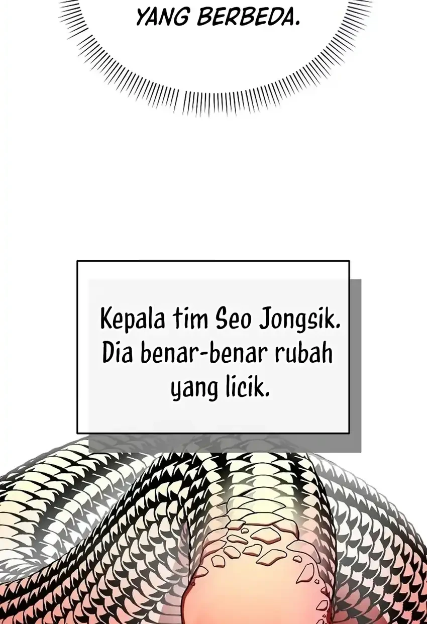 I Was Mistaken as a S-Class Employee Chapter 3 Gambar 34