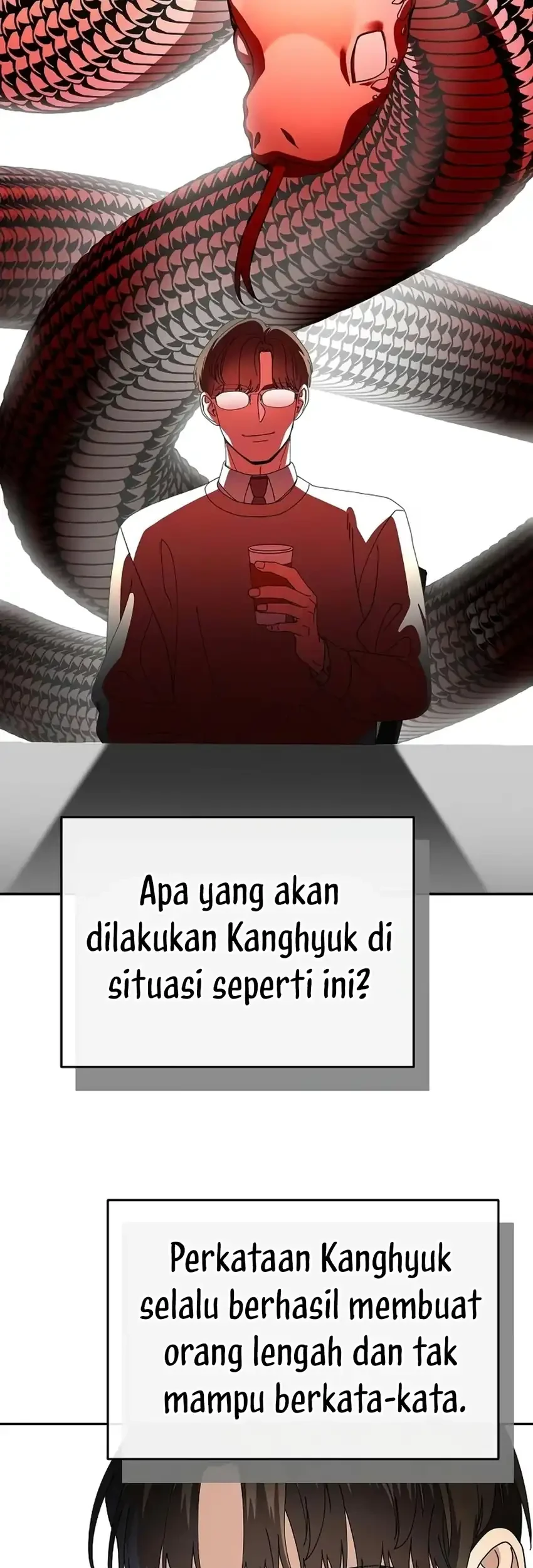 I Was Mistaken as a S-Class Employee Chapter 3 Gambar 35