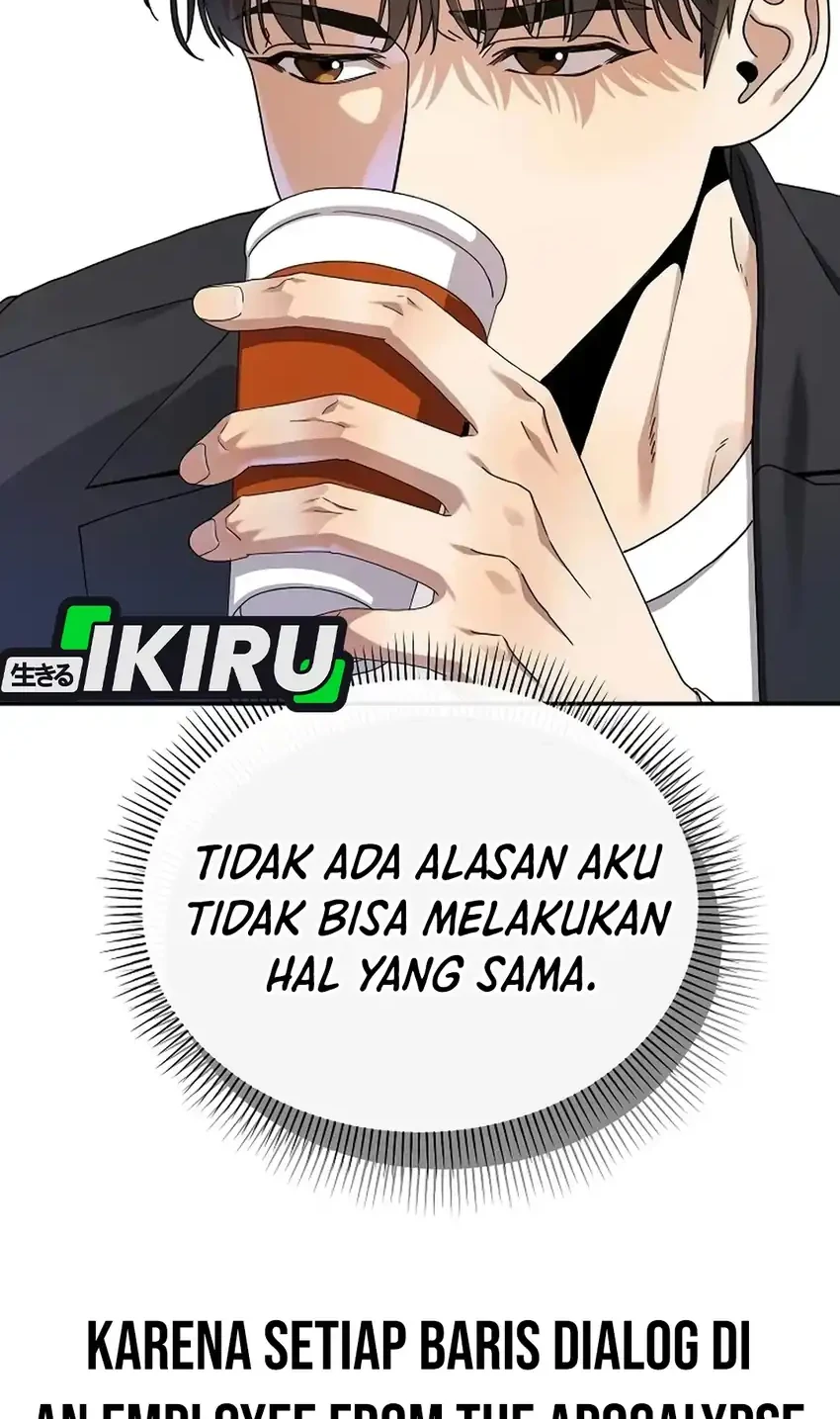 I Was Mistaken as a S-Class Employee Chapter 3 Gambar 36