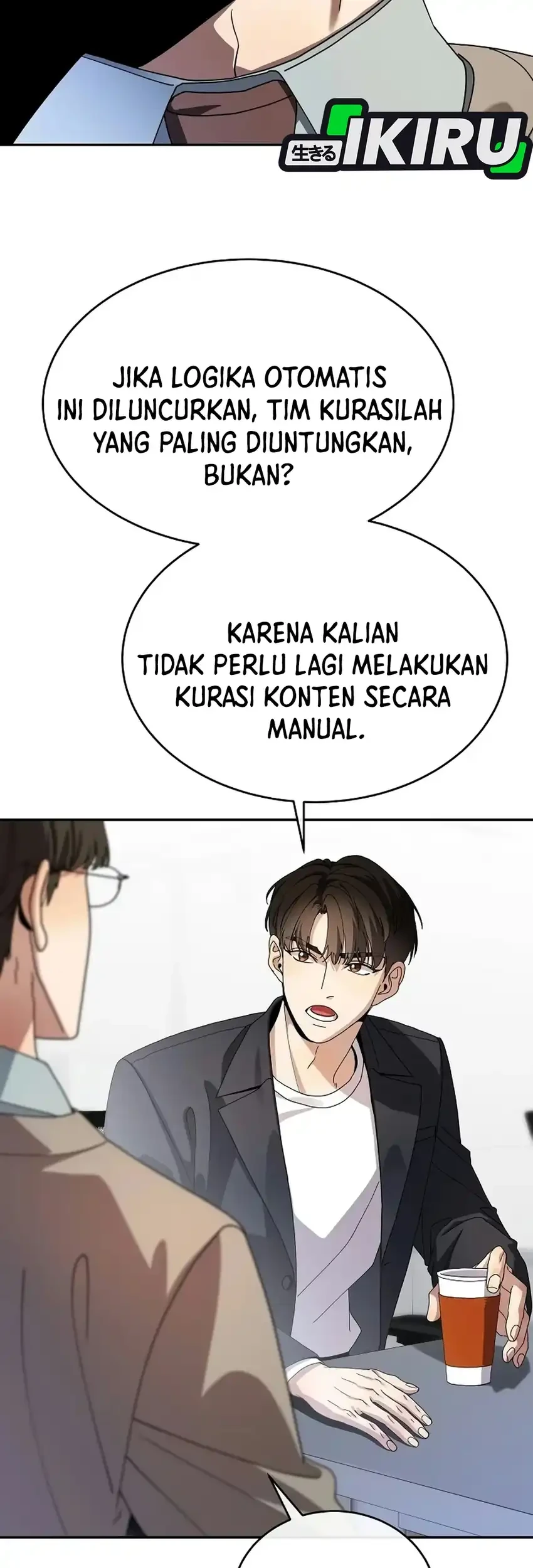 I Was Mistaken as a S-Class Employee Chapter 3 Gambar 39