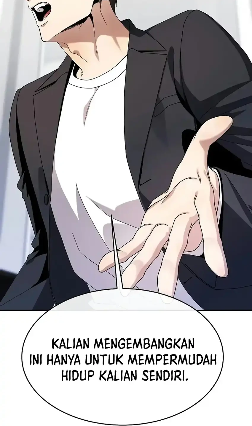 I Was Mistaken as a S-Class Employee Chapter 3 Gambar 42