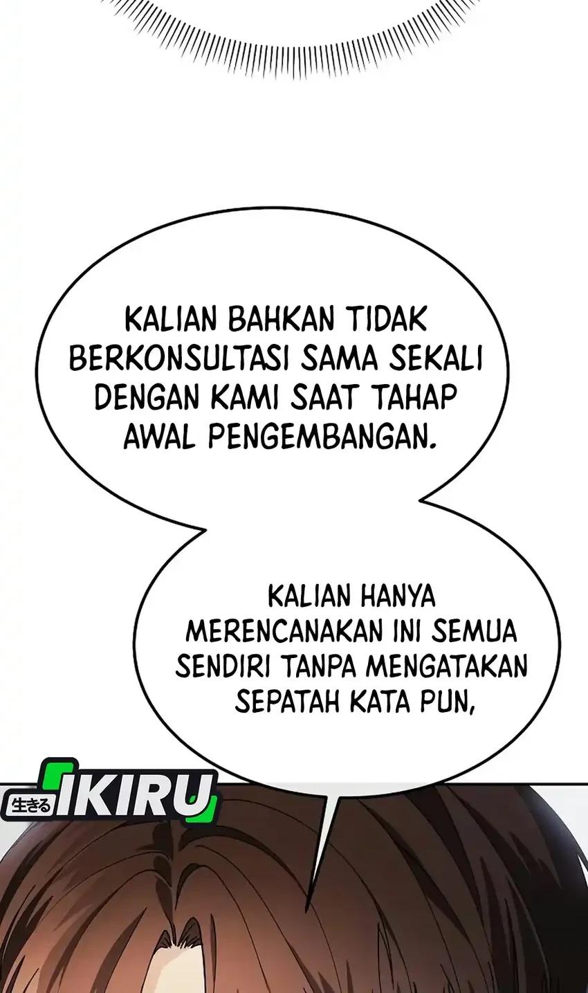 I Was Mistaken as a S-Class Employee Chapter 3 Gambar 44