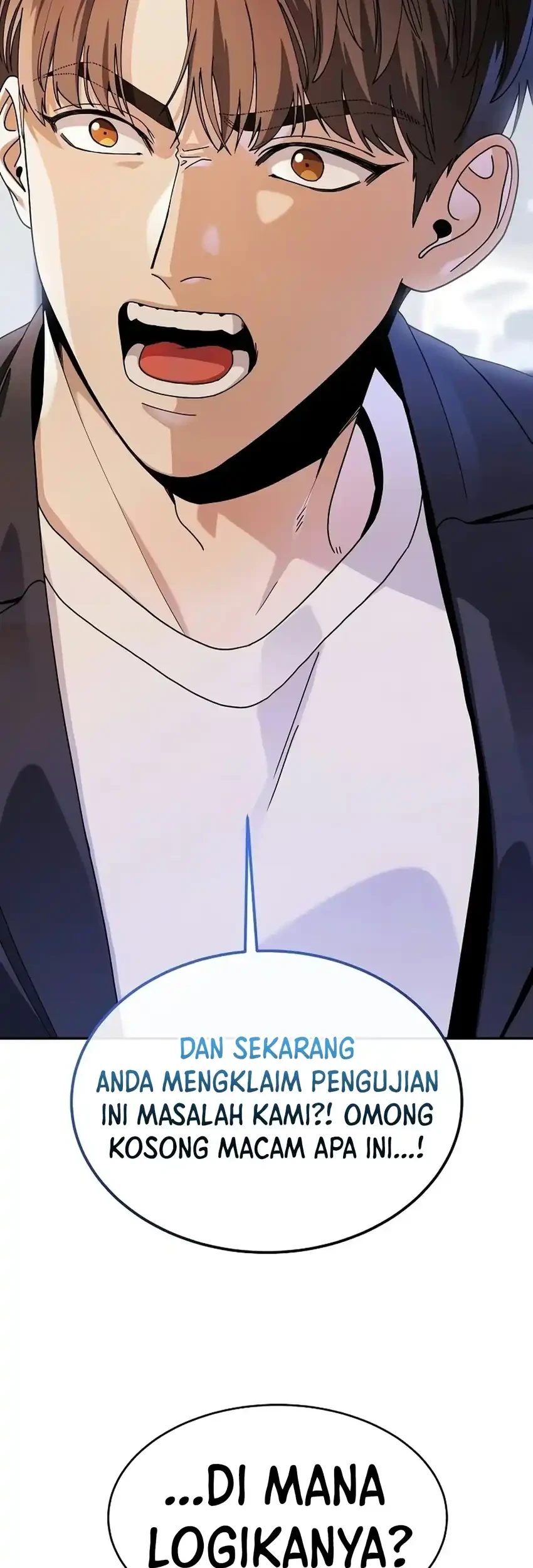 I Was Mistaken as a S-Class Employee Chapter 3 Gambar 45